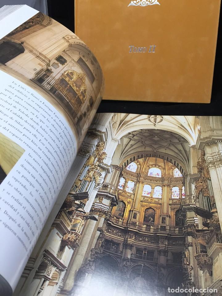 Libros de segunda mano: Catedrales DE ESPA&Ntilde;A. 2 TOMOS. CULTURAL EDICIONES. EDICI&Oacute;N DE LUJO NUMERADA - Foto 8