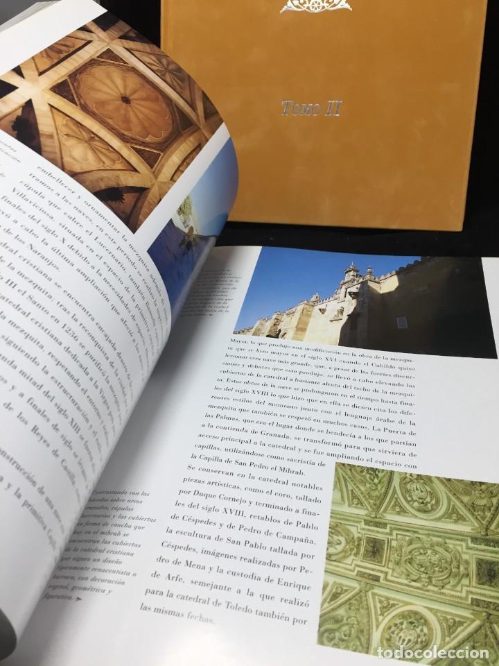 Libros de segunda mano: Catedrales DE ESPA&Ntilde;A. 2 TOMOS. CULTURAL EDICIONES. EDICI&Oacute;N DE LUJO NUMERADA - Foto 9