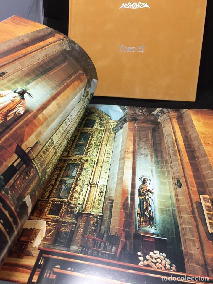 Libros de segunda mano: Catedrales DE ESPA&Ntilde;A. 2 TOMOS. CULTURAL EDICIONES. EDICI&Oacute;N DE LUJO NUMERADA - Foto 12