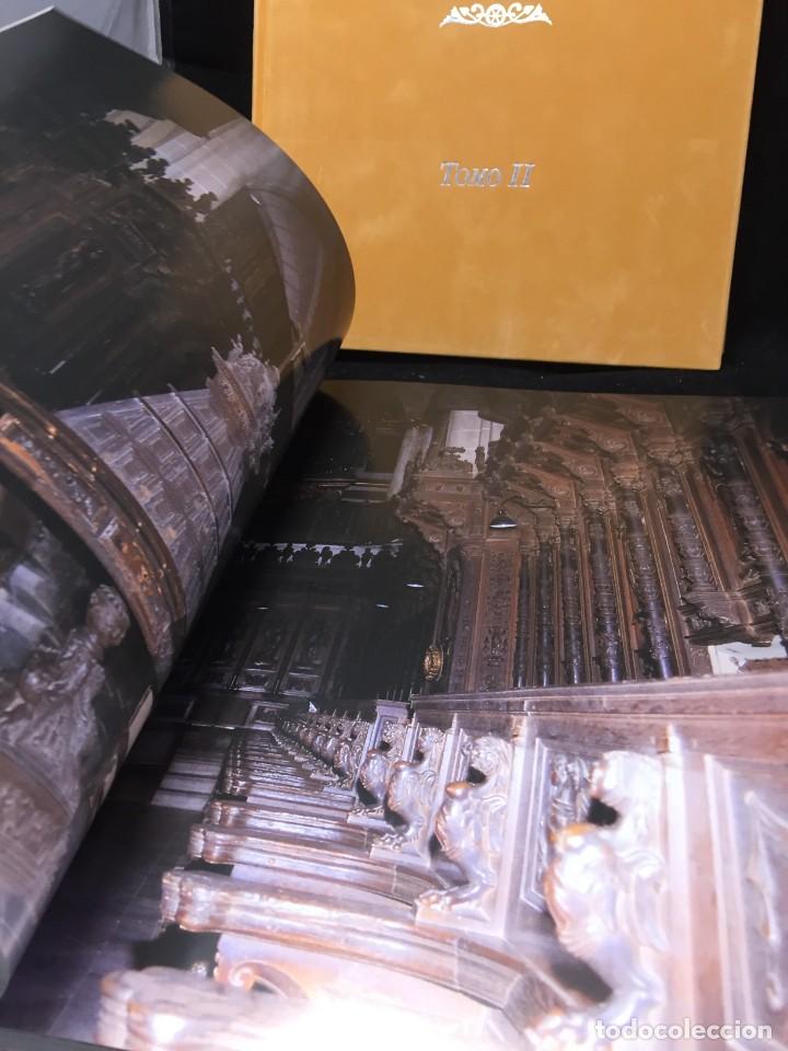 Libros de segunda mano: Catedrales DE ESPA&Ntilde;A. 2 TOMOS. CULTURAL EDICIONES. EDICI&Oacute;N DE LUJO NUMERADA - Foto 13