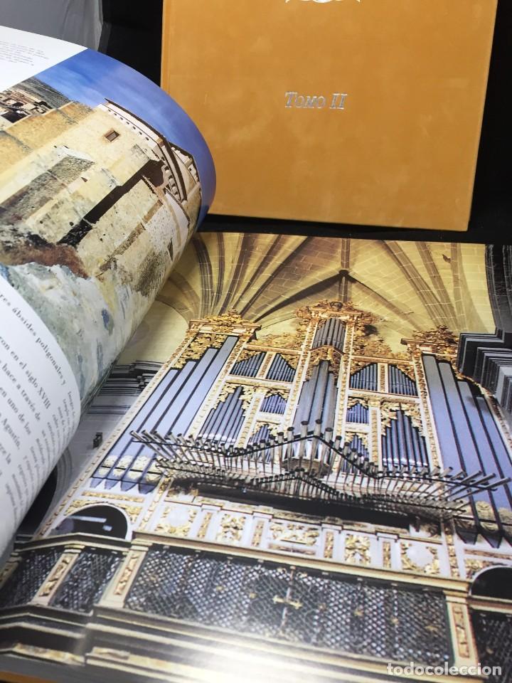 Libros de segunda mano: Catedrales DE ESPA&Ntilde;A. 2 TOMOS. CULTURAL EDICIONES. EDICI&Oacute;N DE LUJO NUMERADA - Foto 15