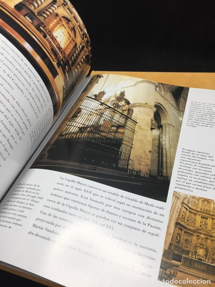 Libros de segunda mano: Catedrales DE ESPA&Ntilde;A. 2 TOMOS. CULTURAL EDICIONES. EDICI&Oacute;N DE LUJO NUMERADA - Foto 17