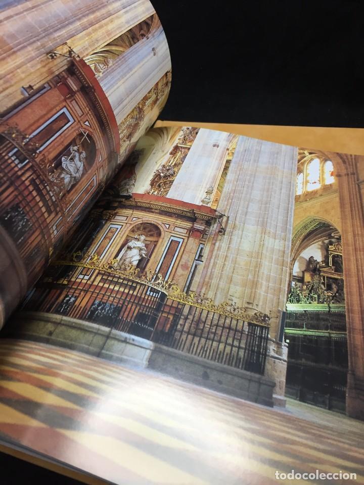 Libros de segunda mano: Catedrales DE ESPA&Ntilde;A. 2 TOMOS. CULTURAL EDICIONES. EDICI&Oacute;N DE LUJO NUMERADA - Foto 18