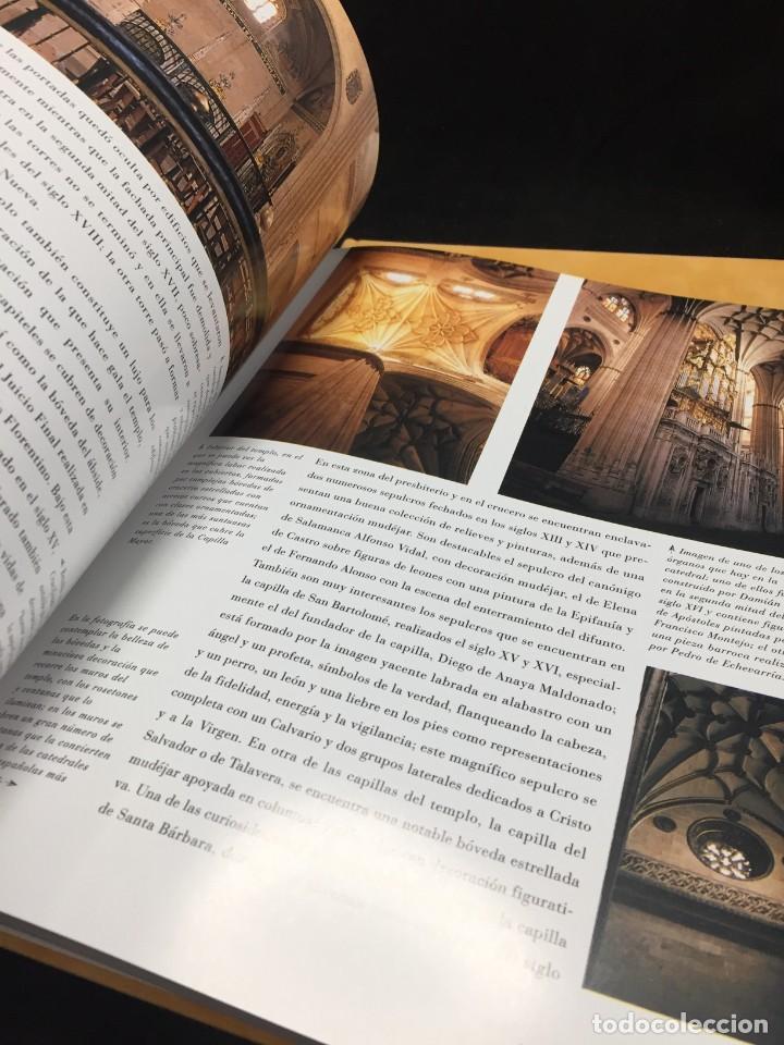 Libros de segunda mano: Catedrales DE ESPA&Ntilde;A. 2 TOMOS. CULTURAL EDICIONES. EDICI&Oacute;N DE LUJO NUMERADA - Foto 20