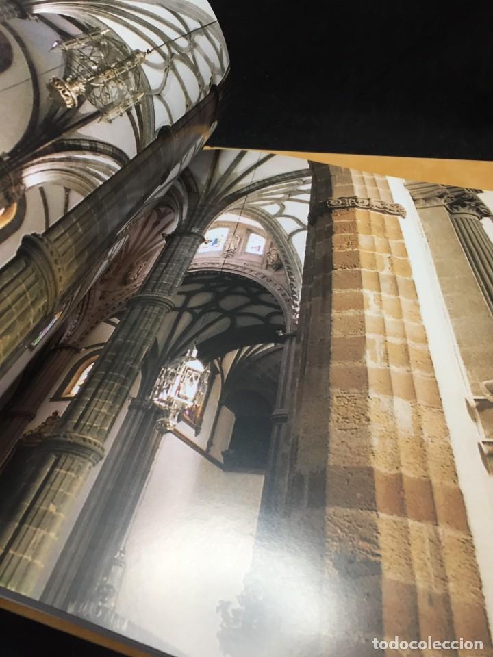 Libros de segunda mano: Catedrales DE ESPA&Ntilde;A. 2 TOMOS. CULTURAL EDICIONES. EDICI&Oacute;N DE LUJO NUMERADA - Foto 21