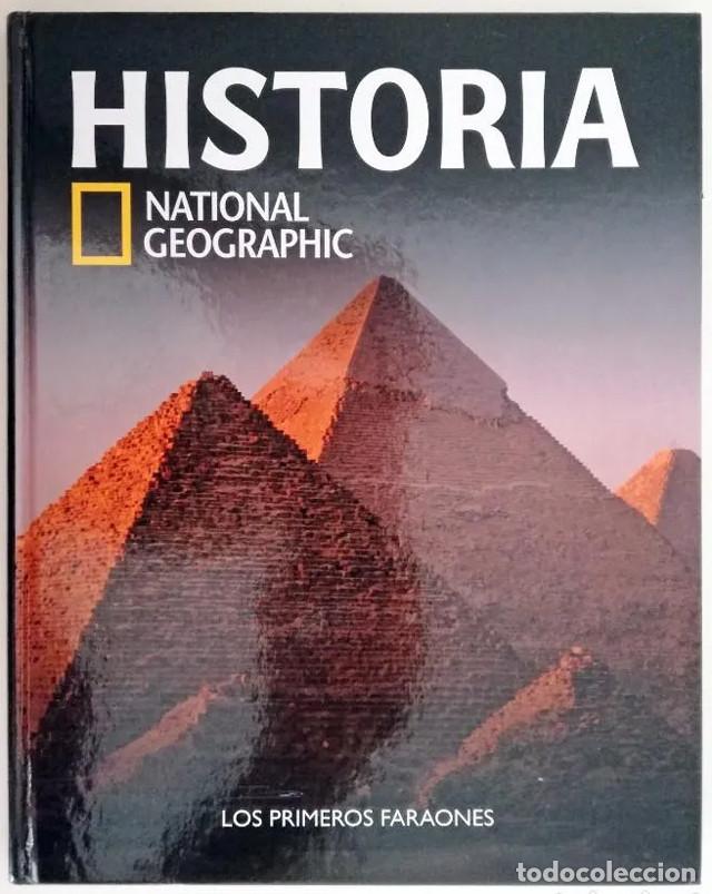 Libros de segunda mano: LOTE NATIONAL GEOGRAPHIC HISTORIA, LOS 30 TOMOS (28 PRECINTADOS), RBA 2013 - Foto 2 - 339359518