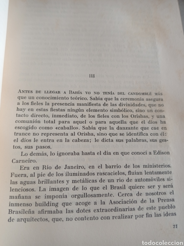 Libros de segunda mano: El caballo de los dioses - Foto 3