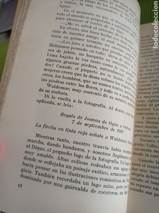 Libros de segunda mano: El caballo de los dioses - Foto 4