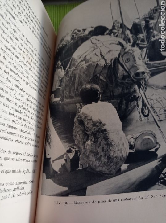 Libros de segunda mano: El caballo de los dioses - Foto 5