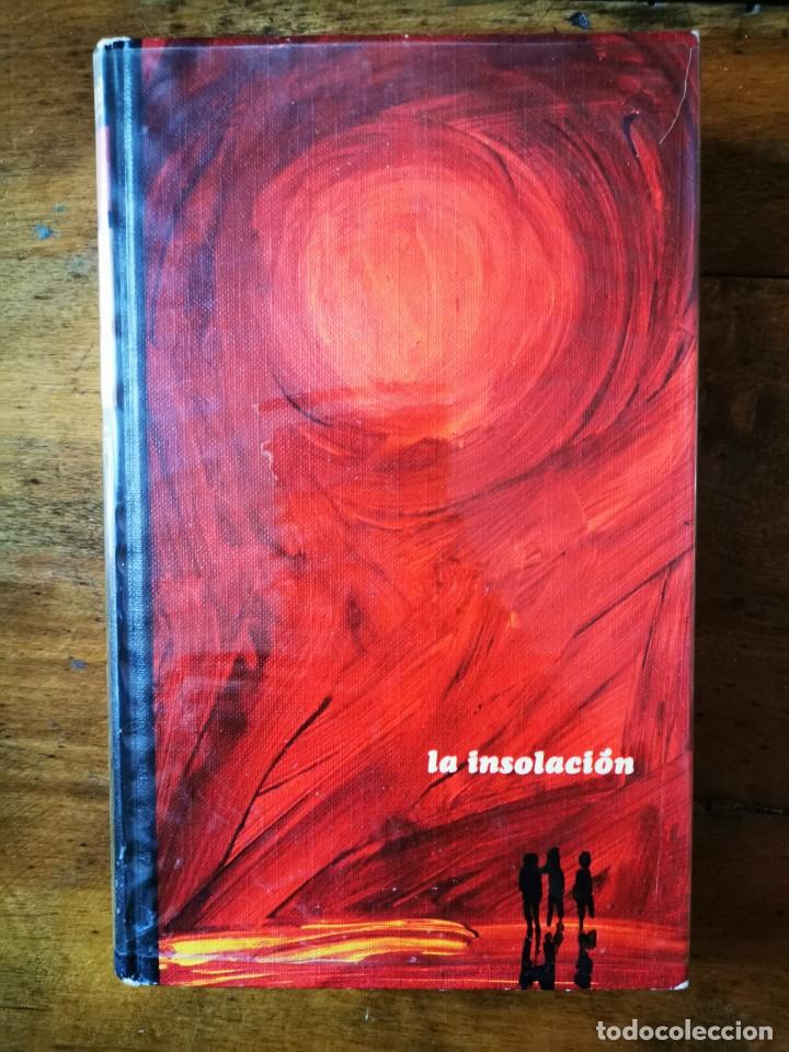 Libros de segunda mano: LAFORET, Carmen. La insolaci&oacute;n - Foto 1