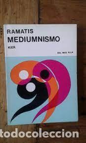 Libros de segunda mano: mediumnismo del mas all&aacute; Ramatis -obra canalizada- - Foto 1