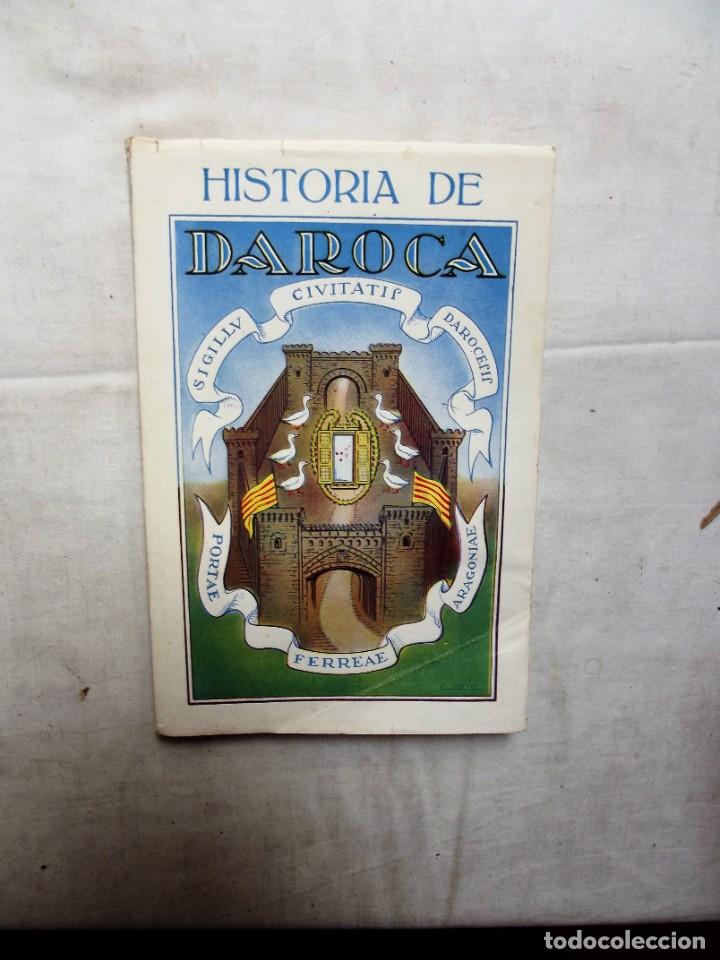 Libros de segunda mano: HISTORIA DE DAROCA - Foto 1