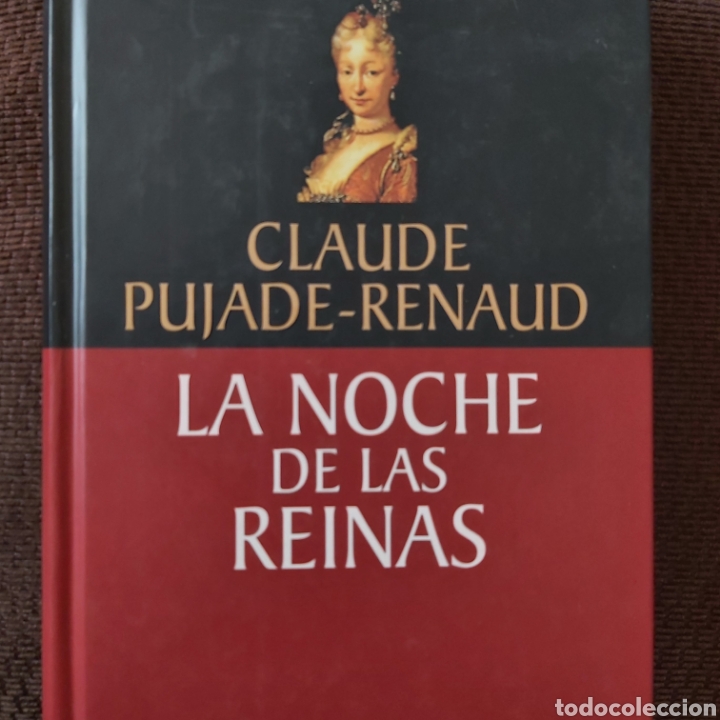 Libros de segunda mano: LA NOCHE DE LAS REINAS. - Foto 1