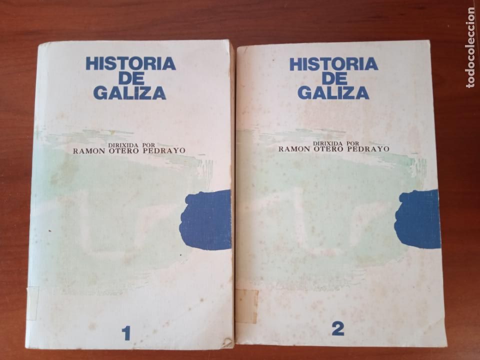 Libros de segunda mano: Historia de Galiza. Ramon Otero Pedrayo - Foto 1