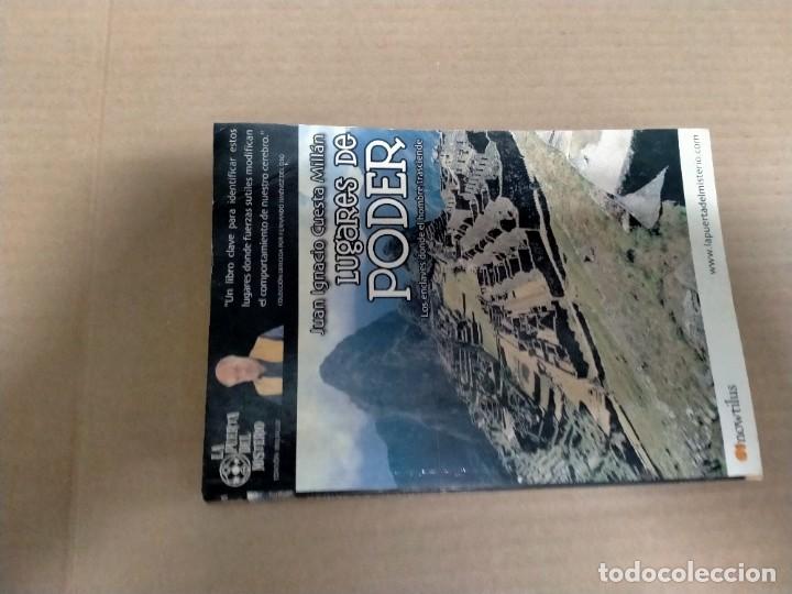 Libros de segunda mano: libro de la puerta del misterio jimenez del oso - Foto 1