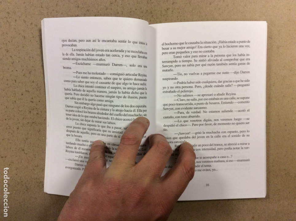 Libros de segunda mano: DONDE QUIERA QUE EST&Eacute;S. ANE DOM&Iacute;NGUEZ. EDICIONES ATLANTIS 2017 - Foto 3