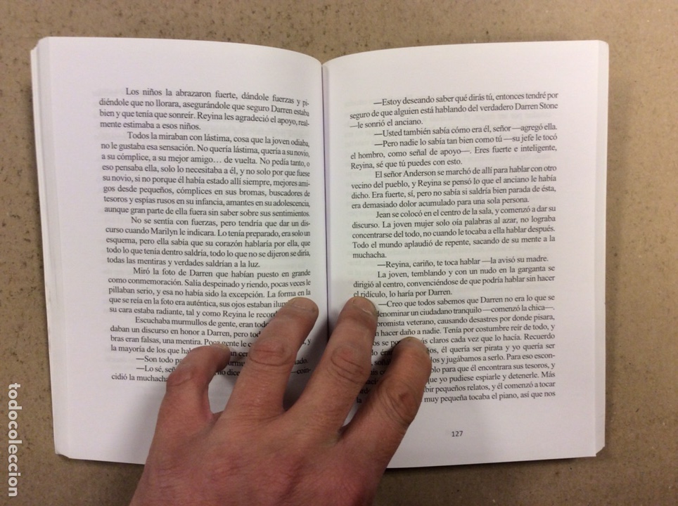 Libros de segunda mano: DONDE QUIERA QUE EST&Eacute;S. ANE DOM&Iacute;NGUEZ. EDICIONES ATLANTIS 2017 - Foto 4