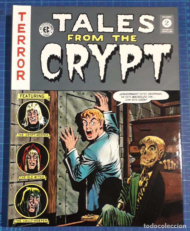 comic diabolo tales from the crypt 2 - Compra venta en todocoleccion