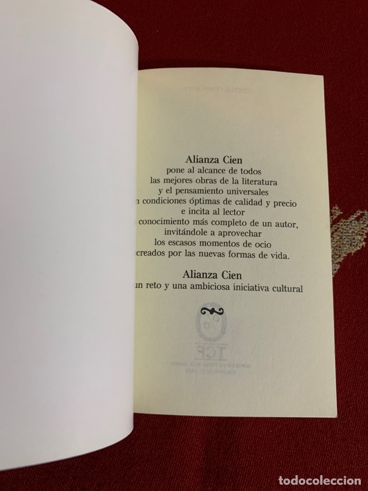 Libros de segunda mano: El Hechizado/San Juan de Dios. Francisco Ayala. - Foto 3