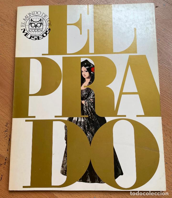 Libros de segunda mano: EL MUNDO DE LOS MUSEOS EL PRADO - Foto 1