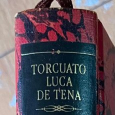 Libros de segunda mano: LA MUJER DE OTRO, TORCUATO LUCA DE TENA. Lote 339749723