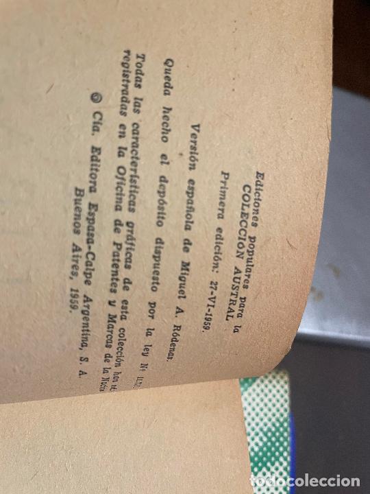 Libros de segunda mano: LA CASTELLANA DEL LIBANO, Pierre Benoit Primera edicion austral - Foto 2