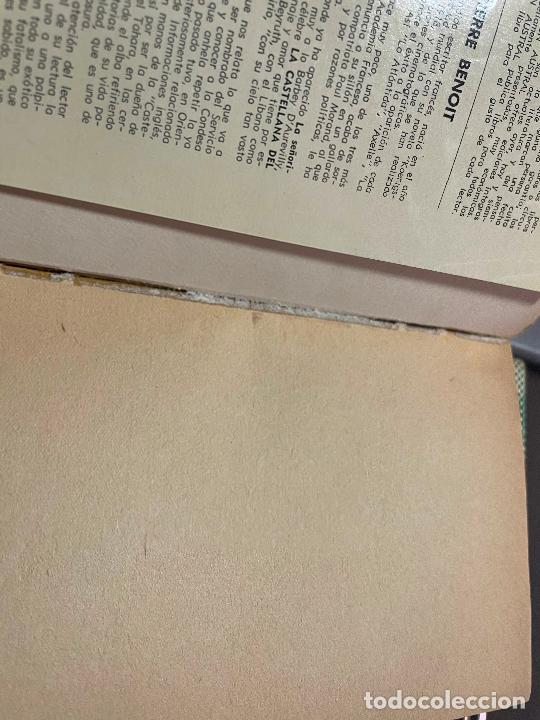 Libros de segunda mano: LA CASTELLANA DEL LIBANO, Pierre Benoit Primera edicion austral - Foto 3
