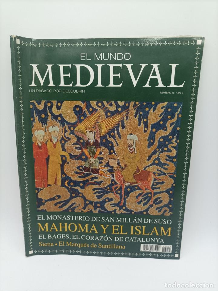 Libros de segunda mano: EL MUNDO MEDIEVAL N.15 - Foto 1