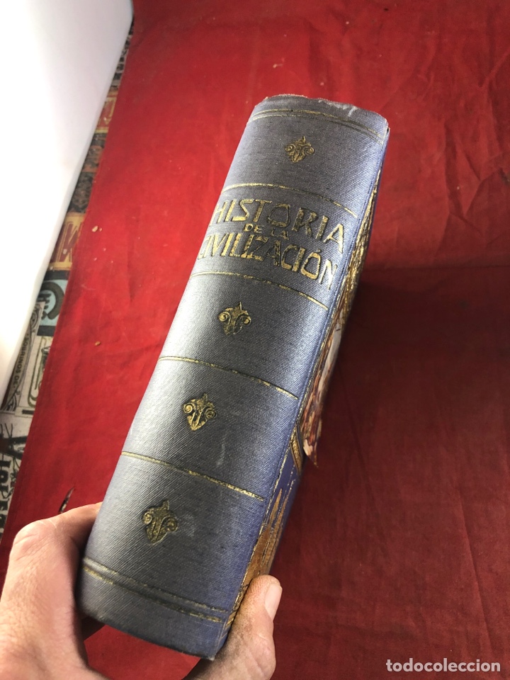 Libros de segunda mano: HISTORIA DE LA CIVILIZACION - Foto 2