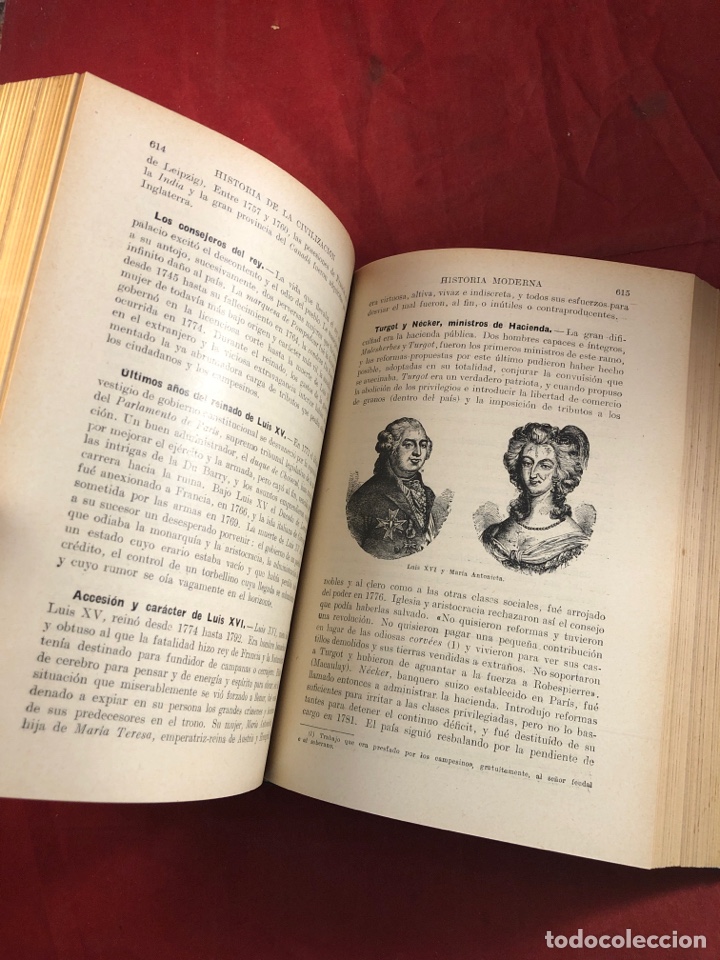 Libros de segunda mano: HISTORIA DE LA CIVILIZACION - Foto 4