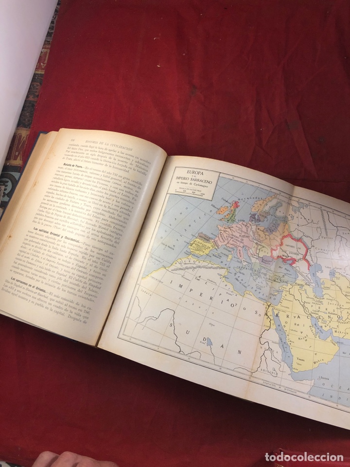 Libros de segunda mano: HISTORIA DE LA CIVILIZACION - Foto 5
