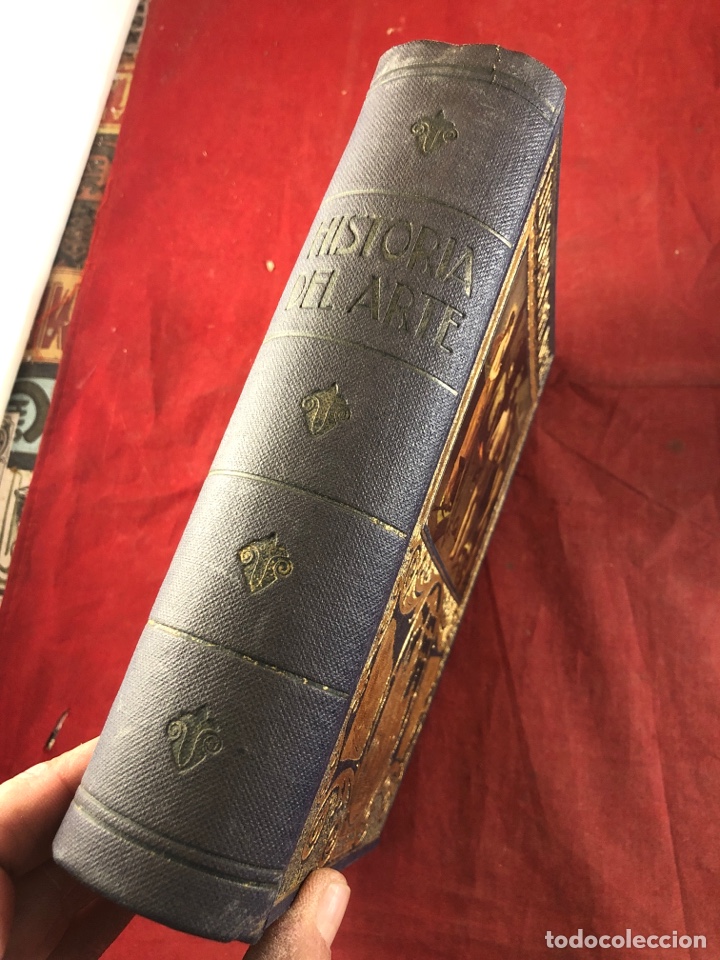 Libros de segunda mano: HISTORIA DEL ARTE - Foto 2