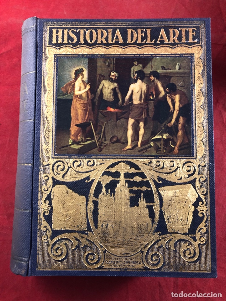 Libros de segunda mano: HISTORIA DEL ARTE - Foto 1