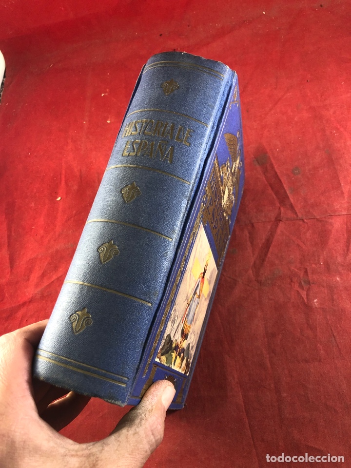 Libros de segunda mano: HISTORIA DE ESPA&Ntilde;A - Foto 2