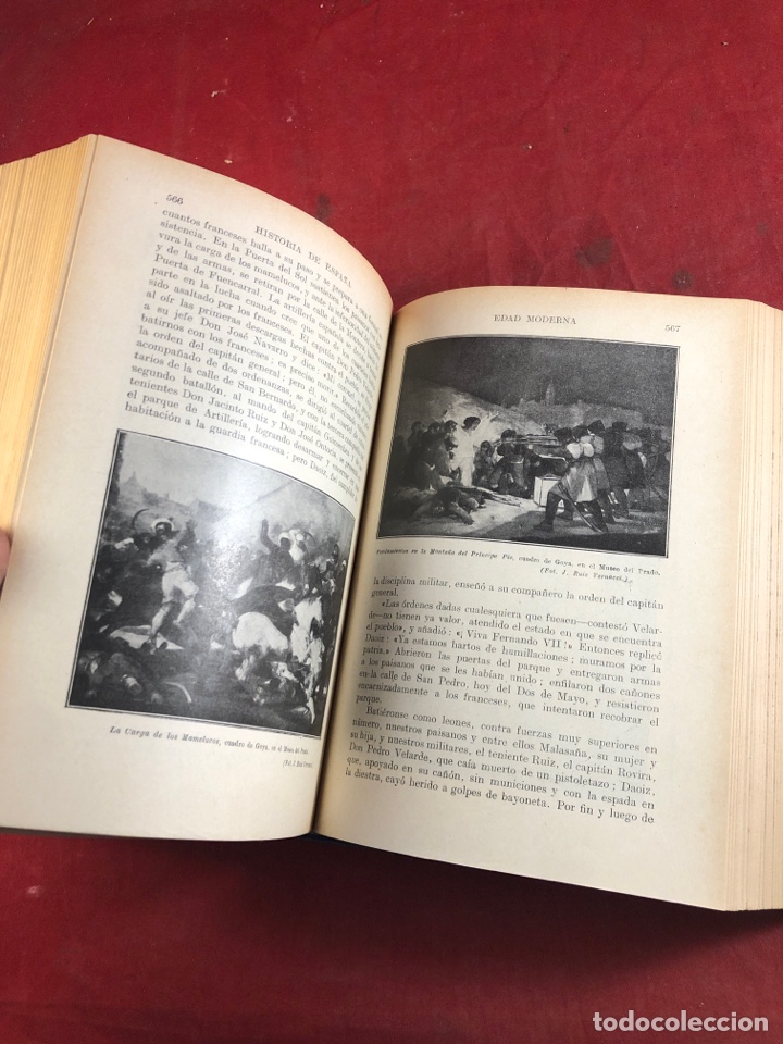 Libros de segunda mano: HISTORIA DE ESPA&Ntilde;A - Foto 4