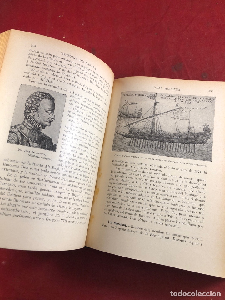 Libros de segunda mano: HISTORIA DE ESPA&Ntilde;A - Foto 5
