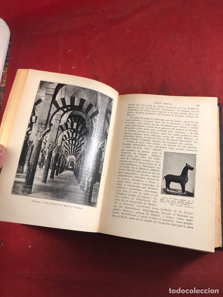 Libros de segunda mano: HISTORIA DE ESPA&Ntilde;A - Foto 6