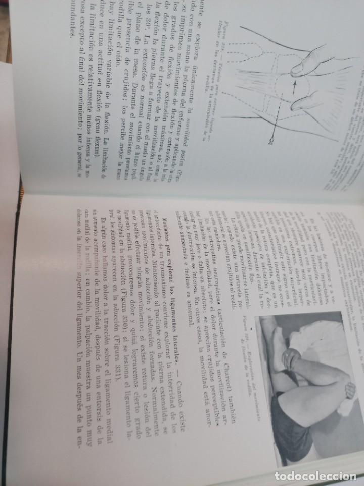 Libros de segunda mano: VV.AA Semiologia de los reumatismos SA9485 - Foto 3