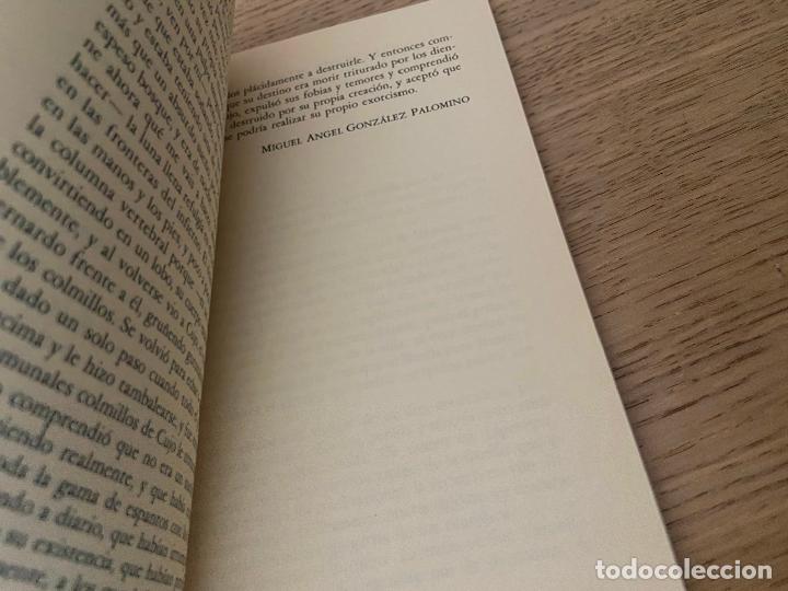 Libros de segunda mano: PREMIOS CLARIN Y LARRA 1988 / EDITORIAL UNIVERSIDAD COMPLUTENSE - Foto 6