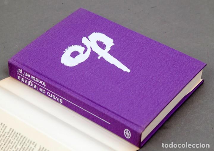 Libros de segunda mano: ALVARO DE LA IGLESIA - TOCATA EN JA - DEDICATORIA AUT&Oacute;GRAFA DEL AUTOR - Foto 4