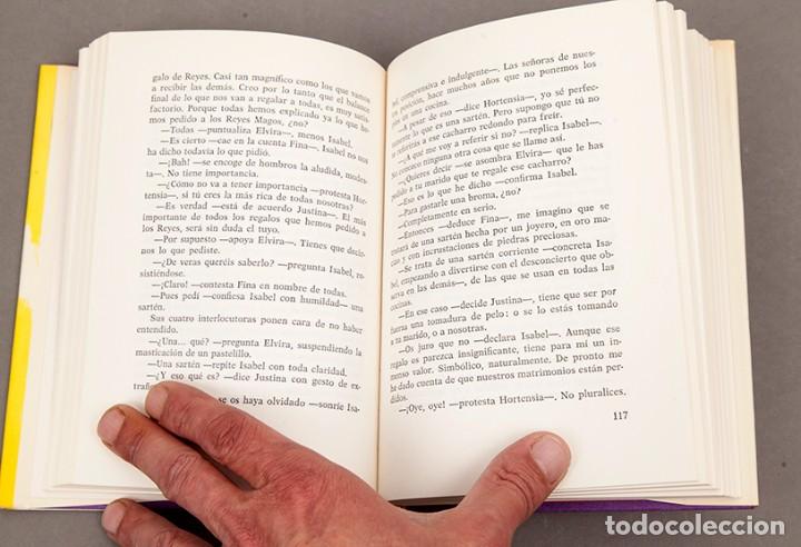 Libros de segunda mano: ALVARO DE LA IGLESIA - TOCATA EN JA - DEDICATORIA AUT&Oacute;GRAFA DEL AUTOR - Foto 7