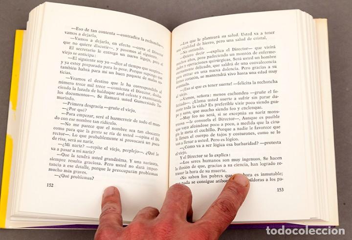 Libros de segunda mano: ALVARO DE LA IGLESIA - TOCATA EN JA - DEDICATORIA AUT&Oacute;GRAFA DEL AUTOR - Foto 8