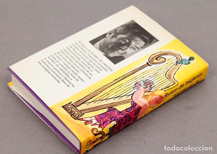 Libros de segunda mano: ALVARO DE LA IGLESIA - TOCATA EN JA - DEDICATORIA AUT&Oacute;GRAFA DEL AUTOR - Foto 9