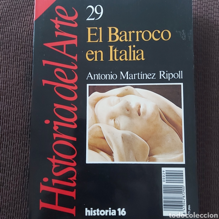 Libros de segunda mano: El Barroco en Italia. - Foto 1