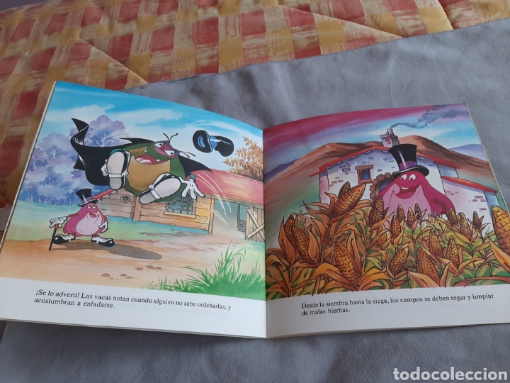 Libros de segunda mano: Un, dos, tres TVE El chollo en el campo - Foto 5