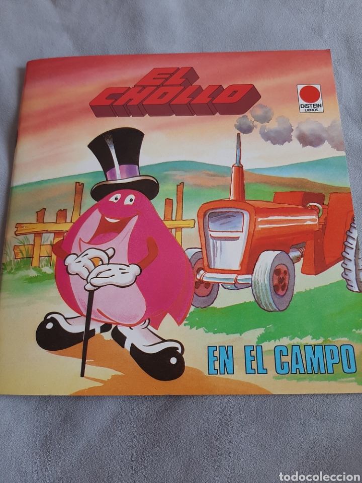 Libros de segunda mano: Un, dos, tres TVE El chollo en el campo - Foto 1