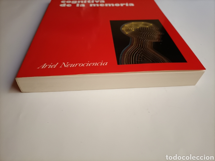 Libros de segunda mano: Neurociencia cognitiva de la memoria. Howard Eichenbaum - Foto 3
