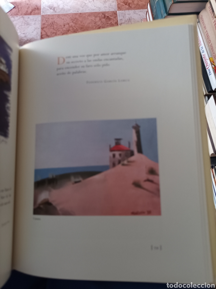 Libros de segunda mano: Los faros Jos&eacute; Mateos y Abel Feu Chipiona Cadiz - Foto 8