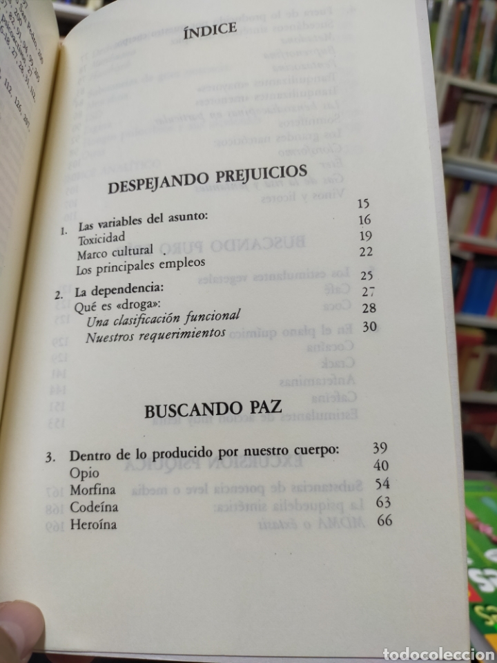Libros de segunda mano: EL LIBRO DE LOS VENENOS - ANTONIO ESCOHOTADO - Foto 7