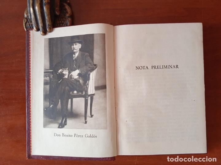 Libros de segunda mano: Realidad. Benito Perez Galdos. - Foto 1
